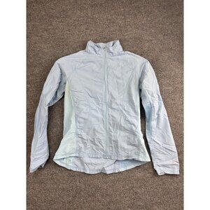 Solumbra Jacket Womens XS Full Zip Sun Protective UPF 100 Hiking Outdoor